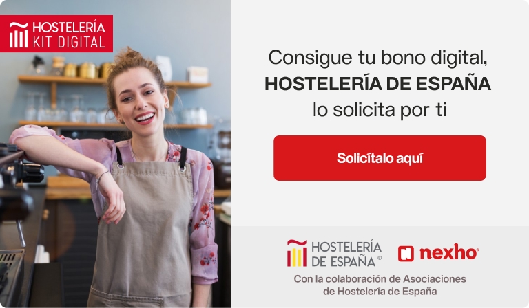 Consigue tu bono digital